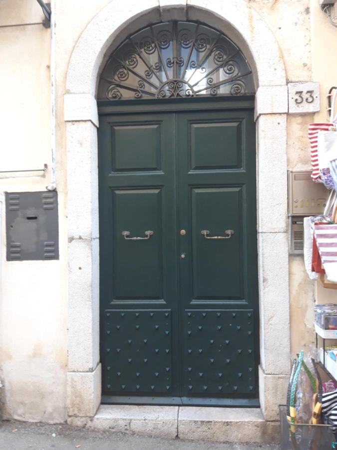 Le Terrazze Del Teatro Greco Villa Taormina Exteriör bild