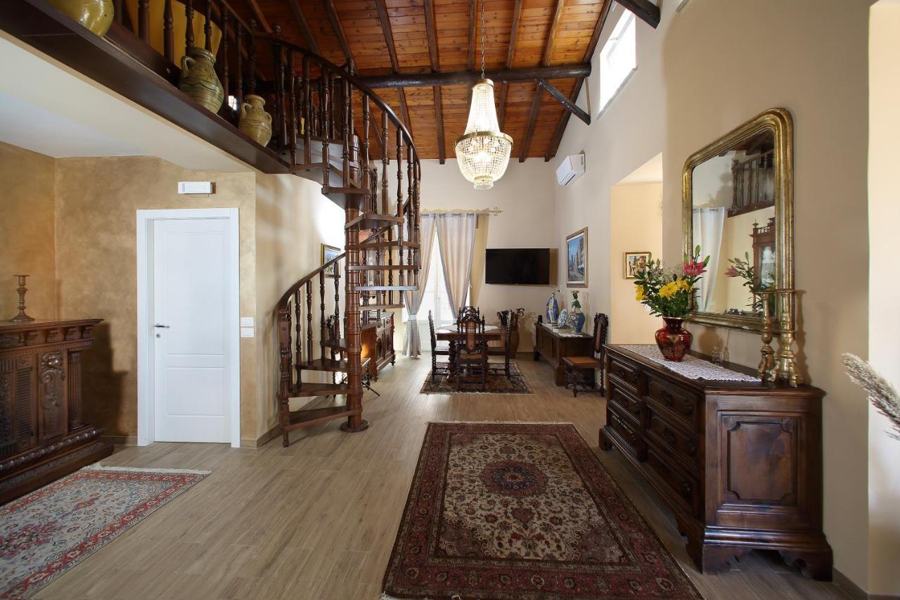 Le Terrazze Del Teatro Greco Villa Taormina Exteriör bild