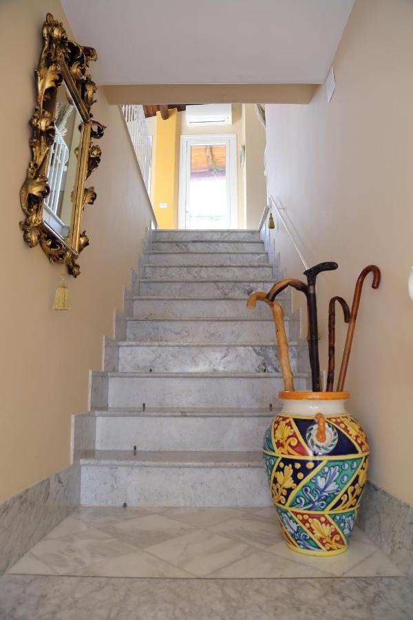 Le Terrazze Del Teatro Greco Villa Taormina Exteriör bild